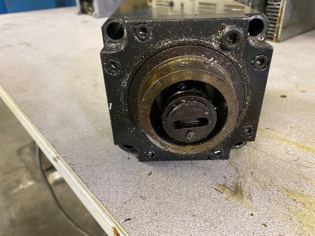 BL7966 SAUTER LIVE TOOL HOLDER McKean Machinery Sales, Inc