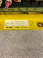 FANUC A06B-6058-H005 SERVO DRIVE - BL8080 11
