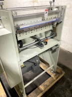 KUNSHAN #DP-500 HIGH SPEED PRECISION SHEETER - BL9874 04
