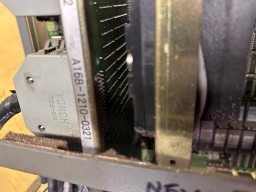 FANUC A16B-1010-0040/090 CONTROLLER MOTHERBOA - BV1817 04