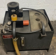 SAMECA M04-6 HYDRAULIC PUMPS W/ CONTROLS - BV1884 05