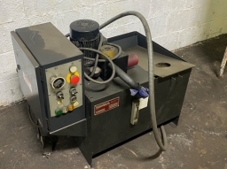 SAMECA M04-6 HYDRAULIC PUMPS W/ CONTROLS - BV1884 06