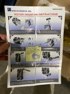APEX AE155-015 15:1 SERVO MOTOR GEAR REDUCER - BV2028 11