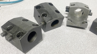 MIYANO LZ-01 TOOL HOLDERS - 5 - BV2427 10