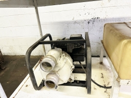 BARNES 3G5 5HP PUMP - GASOLINE - BV2517 03