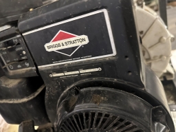 BARNES 3G5 5HP PUMP - GASOLINE - BV2517 05