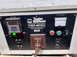 TAYLOR WINFIELD / THER-MONIC 50 INDUCTION HEA - BV3134 03