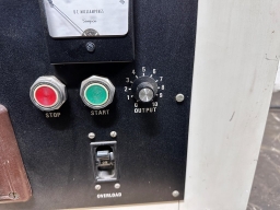 TAYLOR WINFIELD / THER-MONIC 50 INDUCTION HEA - BV3134 05