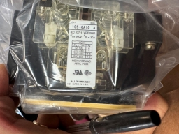 ALLEN BRADLEY 100-A75ND3 CONTACTOR 75A - NEW - BV3141 09