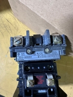ALLEN BRADLEY 500FL-BOD93 #SIZE1 AC CONTACTO - BV3190 04