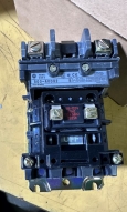 ALLEN BRADLEY 500-A0D92 #SIZE0 AC CONTACTOR - BV3191 02