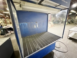 FILTER ONE DHYD DOWN DRAFT BENCH - WET - DBL - BV3423 07
