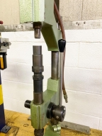 MECCO MC-18D PNEUMATIC MARKING PRESS - BV708 07