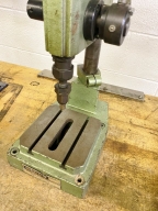 MECCO MC-18D PNEUMATIC MARKING PRESS - BV708 09