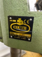 MECCO MC-18D PNEUMATIC MARKING PRESS - BV708 11