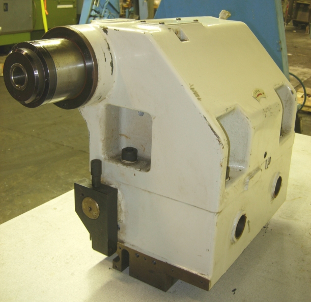 MAZAK TAILSTOCK - CB2516 02